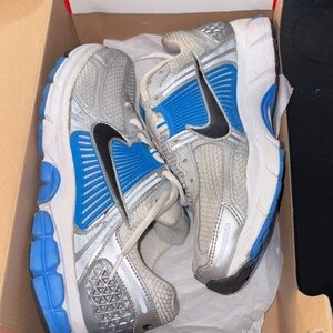 Nike Kids' Sneakers in Blue and Gray
